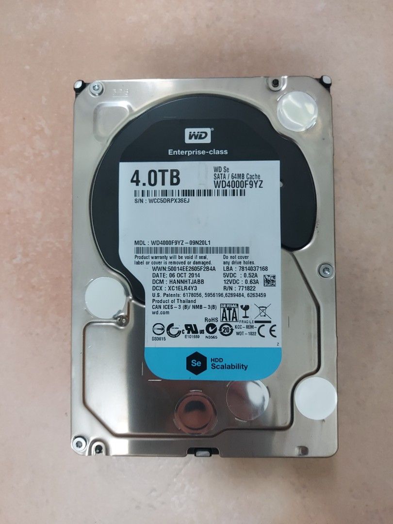 Synology DiskStation DS220j WD きまる HDD3TB✕2
