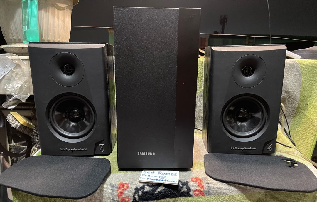 Wharfedale diamond 7.1 hotsell