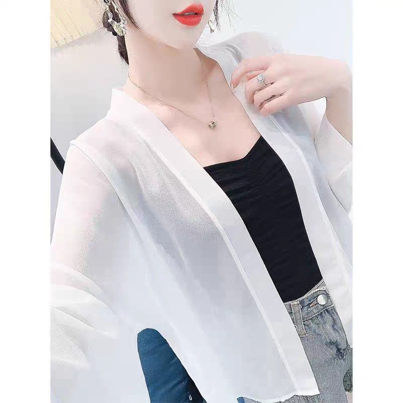 Chiffon outerwear online