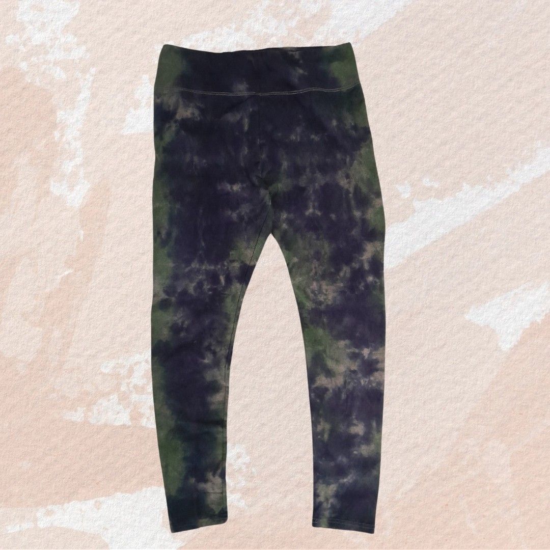 Wild Fable Camouflage Leggings, Women's Fashion, Bottoms, Other Bottoms on  Carousell