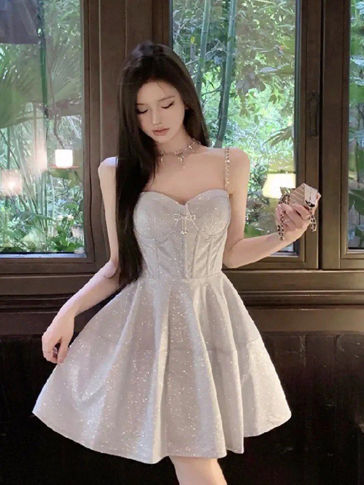 Glitter best sale party dress
