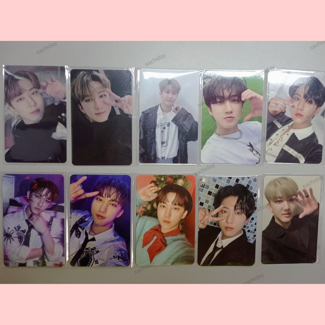 WTS] Stray Kids The Sound Photocards, Hobbies & Toys, Collectibles &  Memorabilia, K-Wave on Carousell