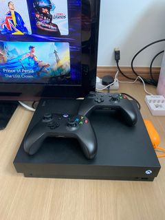 Xbox second hotsell hand olx
