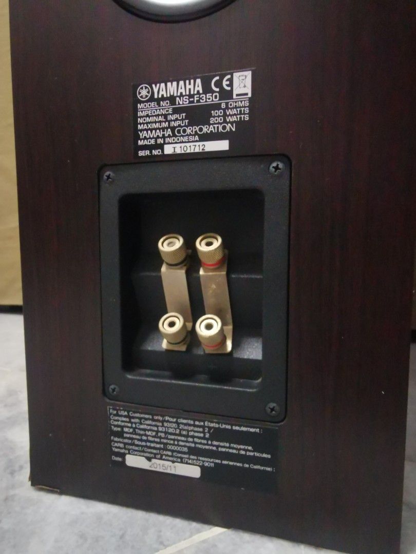 Yamaha best sale nsf 350