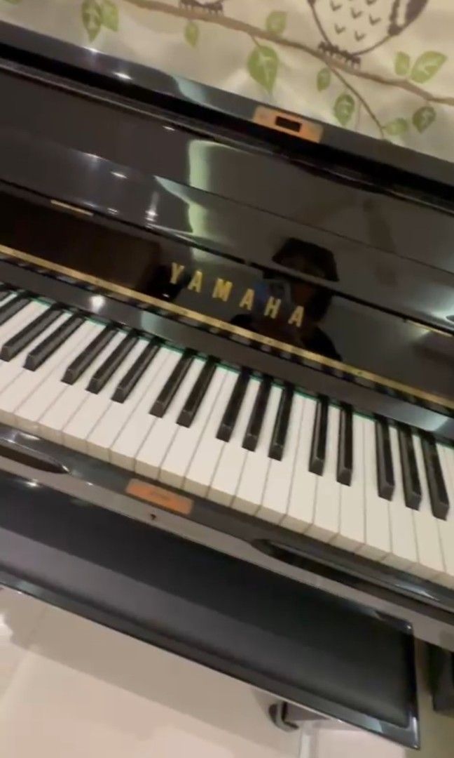 Yamaha U1G 1328272 Piano