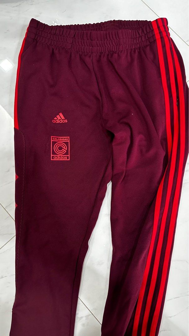 Adidas x deals yeezy track pants