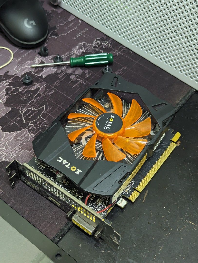 Gtx 750ti 2gb 2025 zotac