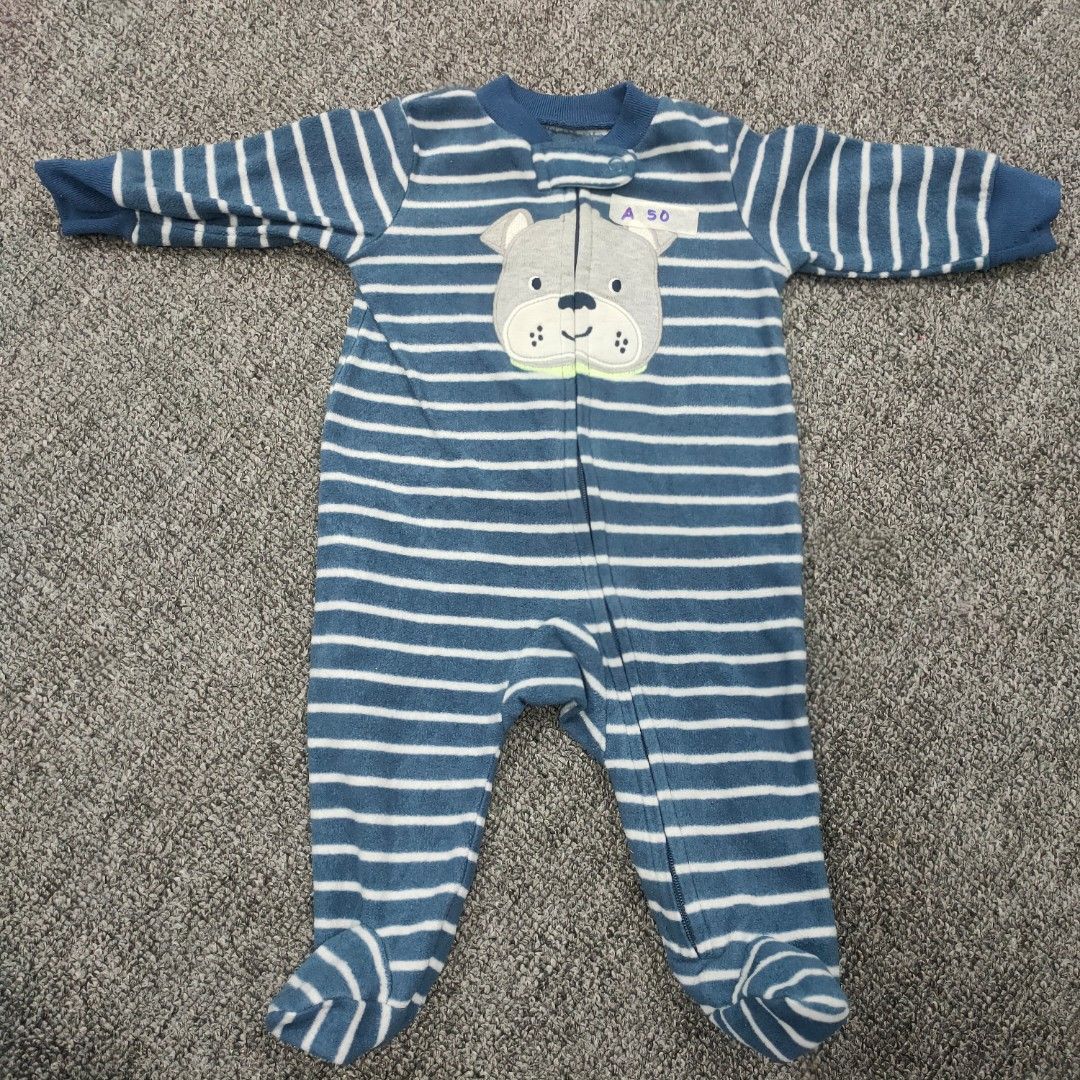 Carters sleepsuit sales