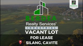 10,000 sq.m. Lot For Lease in Silang, Cavite