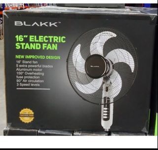16" Electric Stand fan