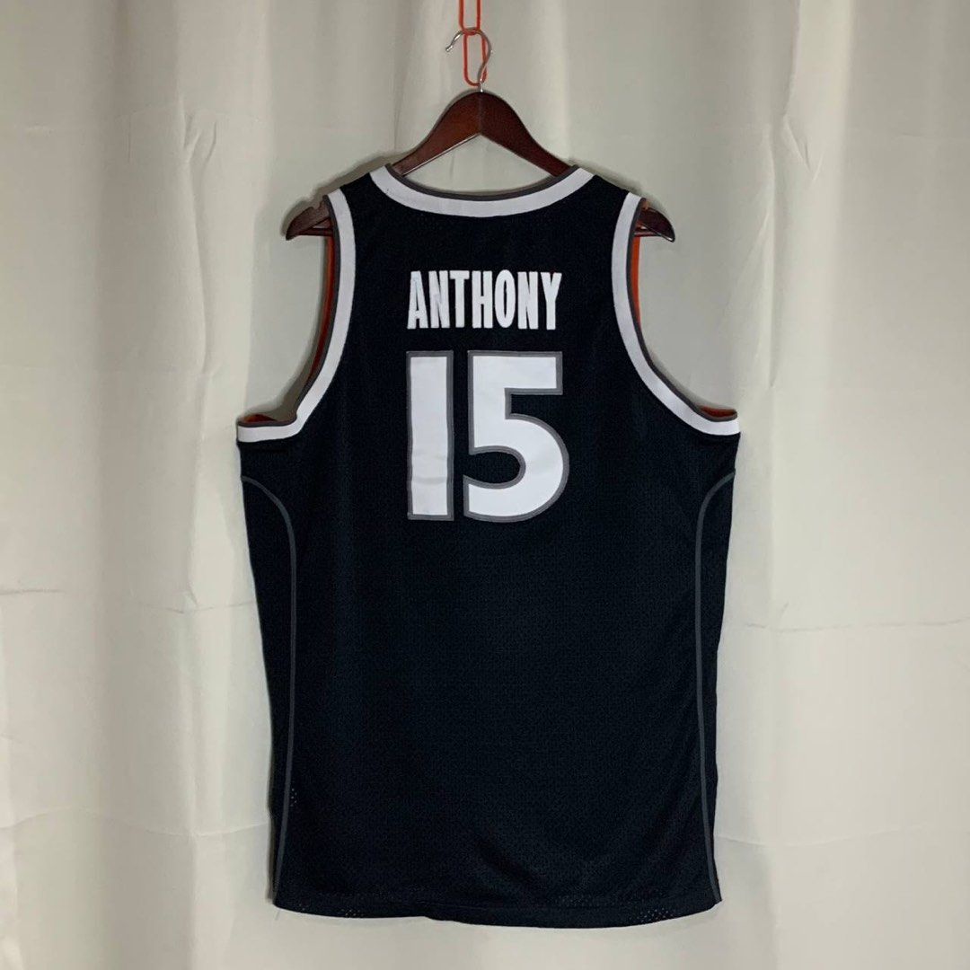 Black carmelo anthony syracuse online jersey