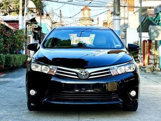 2015 Toyota Corolla Altis 1.6G  Auto