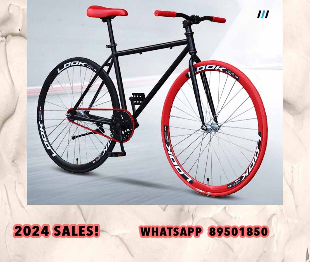 Fixie sales 46 16