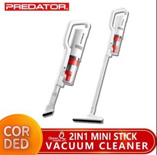 2in1 mini stick vacuum cleaner