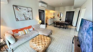 3 Bedroom BGC Condo For Rent in Uptown Parksuites Tower 2 Fort Bonifacio Taguig City