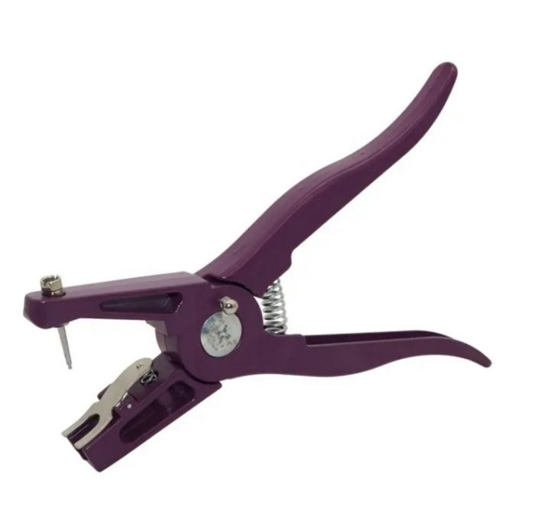 [5617] Ear Tag Pliers Livestock Animal Ear Tag Tool Plier Applicator ...