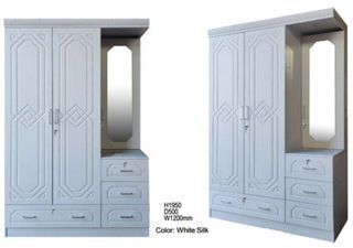 5622 OFFICE PARTITION - wardrobe Cabinet