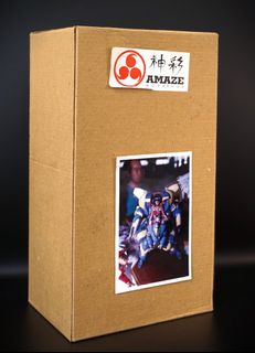 超人力斯石之翼(TY/PS/0749) , 玩具收藏品, 手辦及模型, 汽車模型
