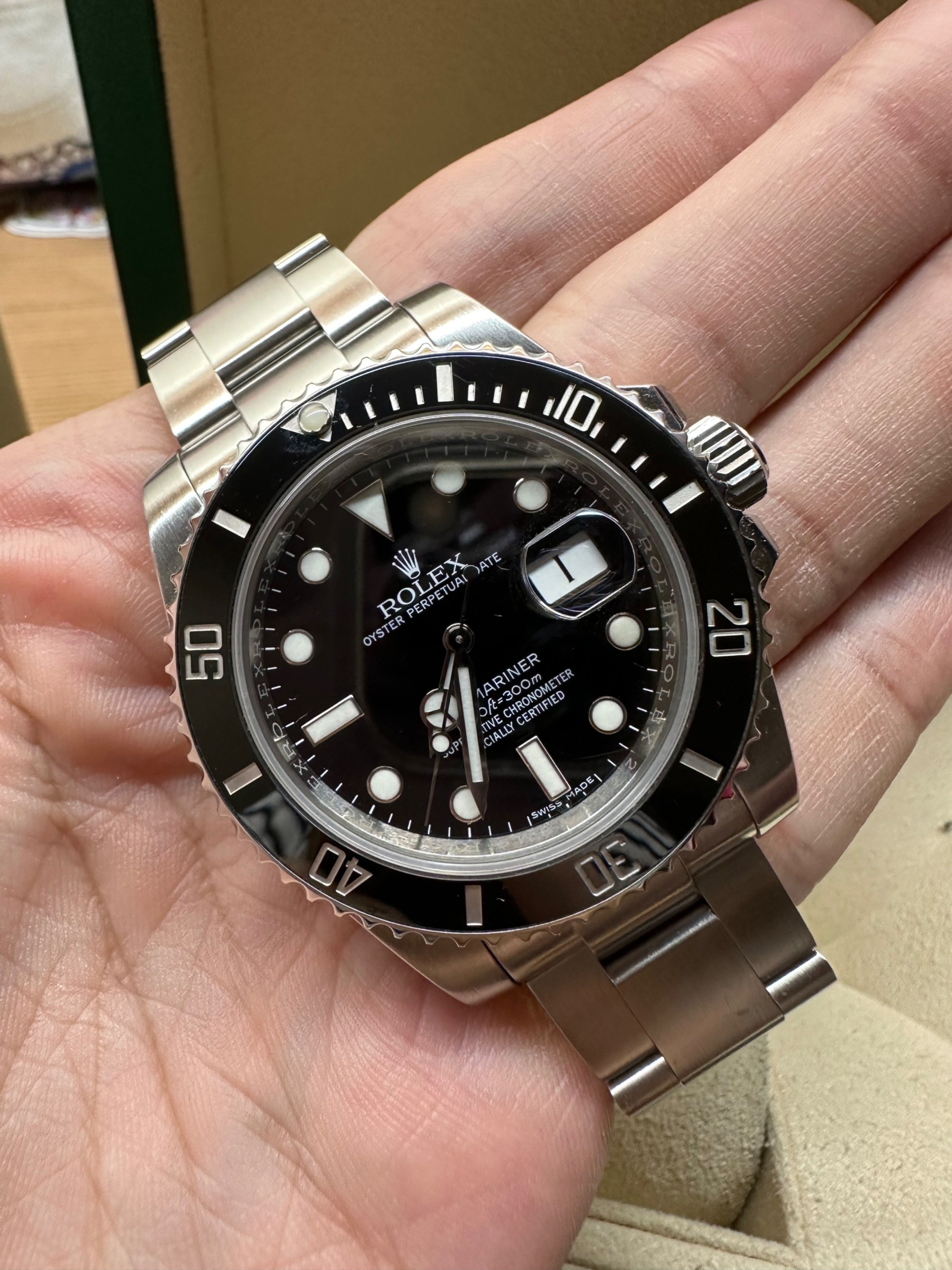 Cheapest rolex 2018 hotsell