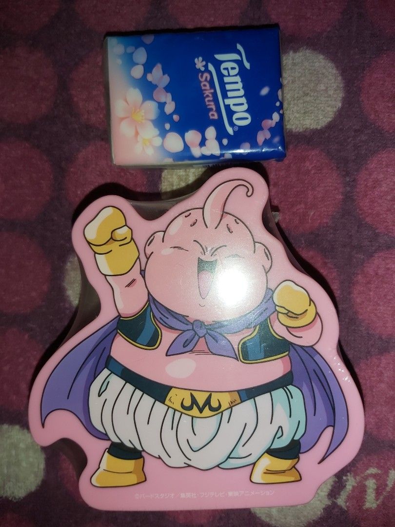 龍珠Dragon Ball Super Z GT Kai 龍珠超魔人布歐Majin Buu Boo