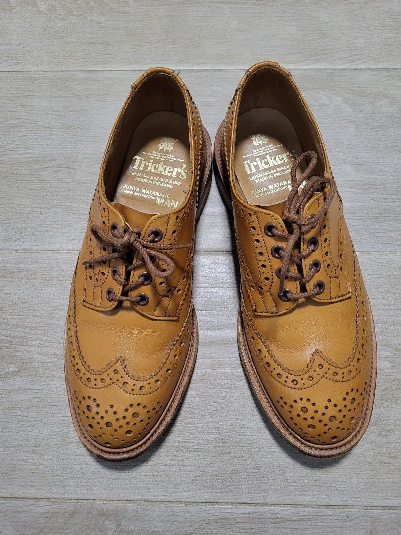 英國製Junya Watanabe x Tricker's, 女裝, 鞋, 厚底鞋- Carousell 英國製Junya Watanabe x Tricker's, 女裝, 鞋, 厚底鞋- Carousell