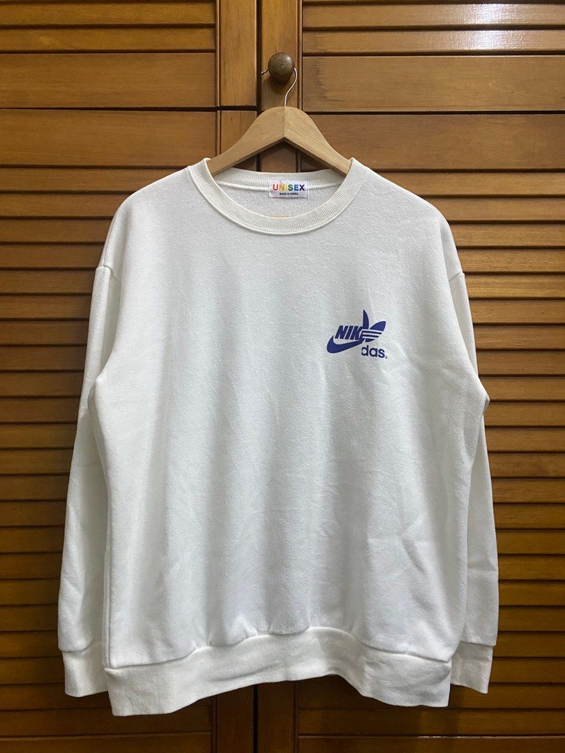Adidas sales nike sweatshirt
