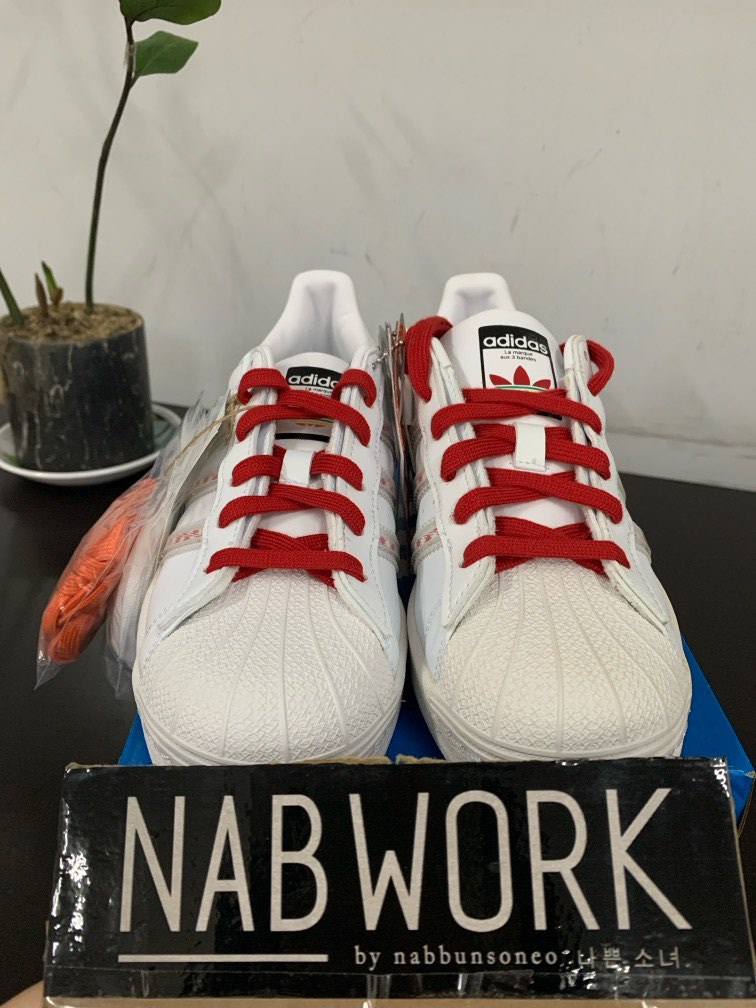 On Sales Sneakers adidas SUPERSTAR FZ2822 Carousell