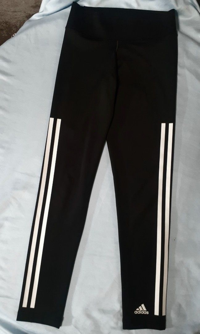 Adidas Climalite tights size small