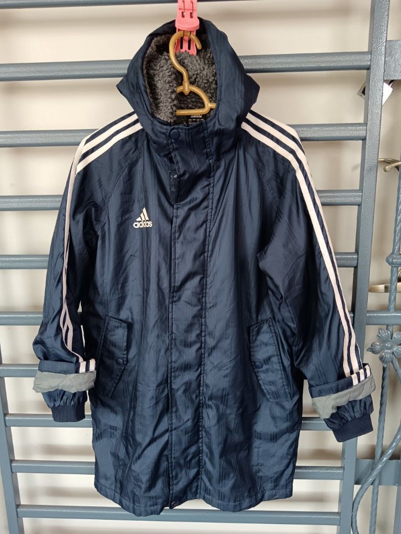 Adidas jacke 140 hotsell