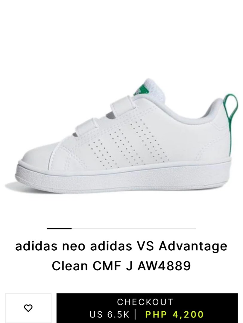 Adidas neo обувки vs advantage clean cmf clearance