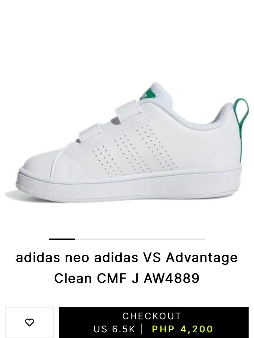 Adidas neo vs deals advantage k