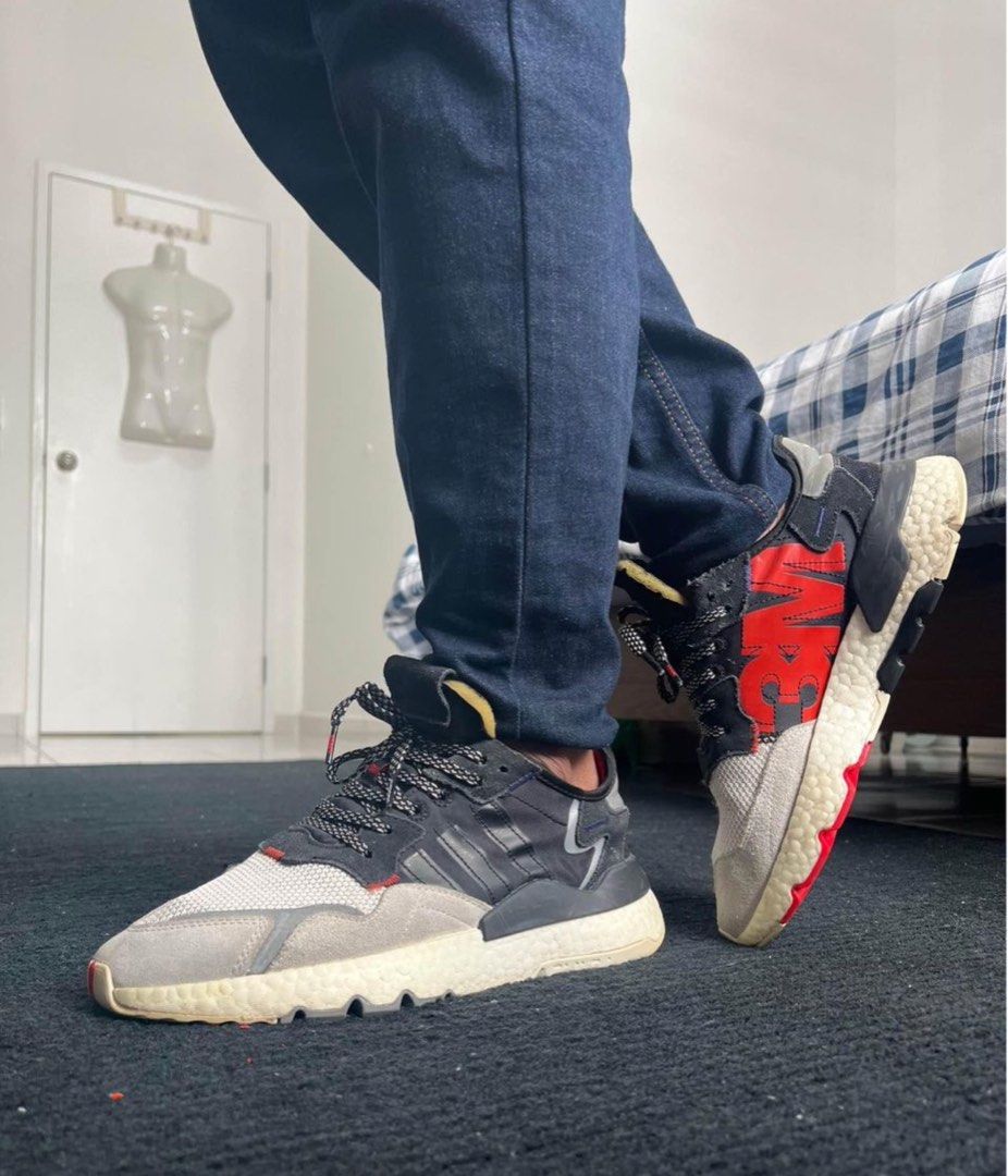 Nite jogger with 2025 jeans