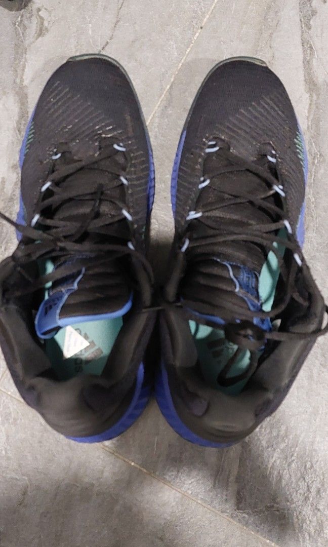 Adidas Pro Bounce 2018 Men s Fashion Footwear Sneakers on Carousell