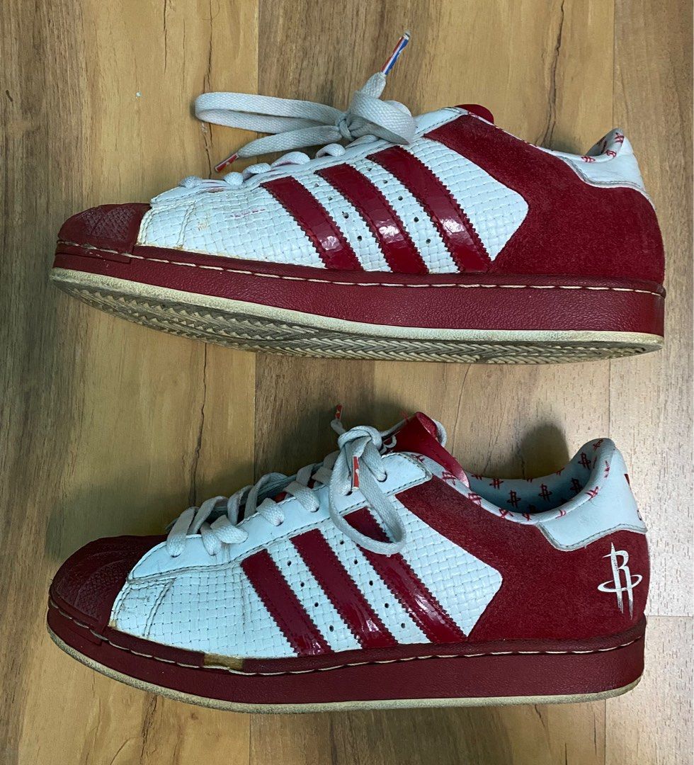 Houston rockets sale adidas shoes