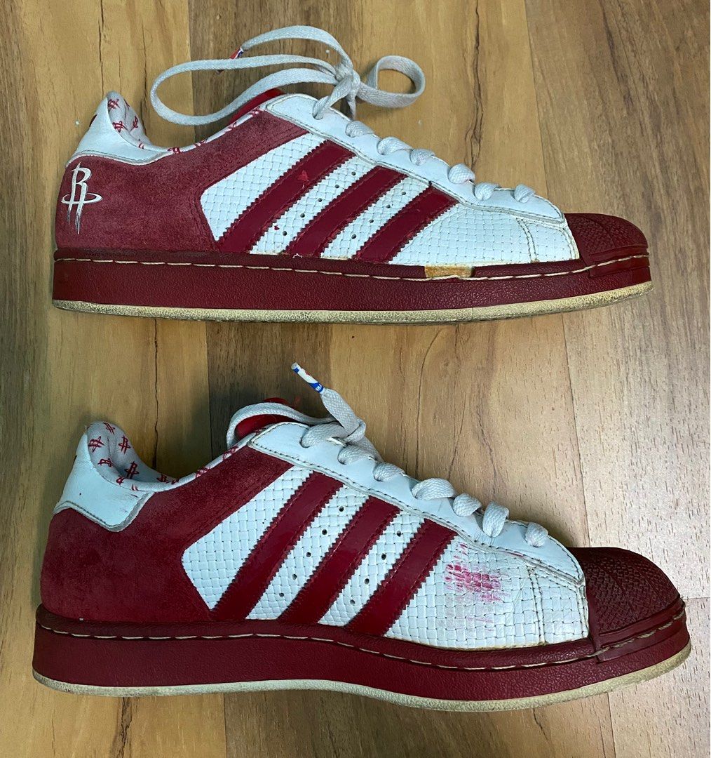 Adidas houston rockets shoes hot sale
