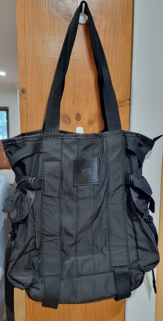 Adidas women's utility tote bag top