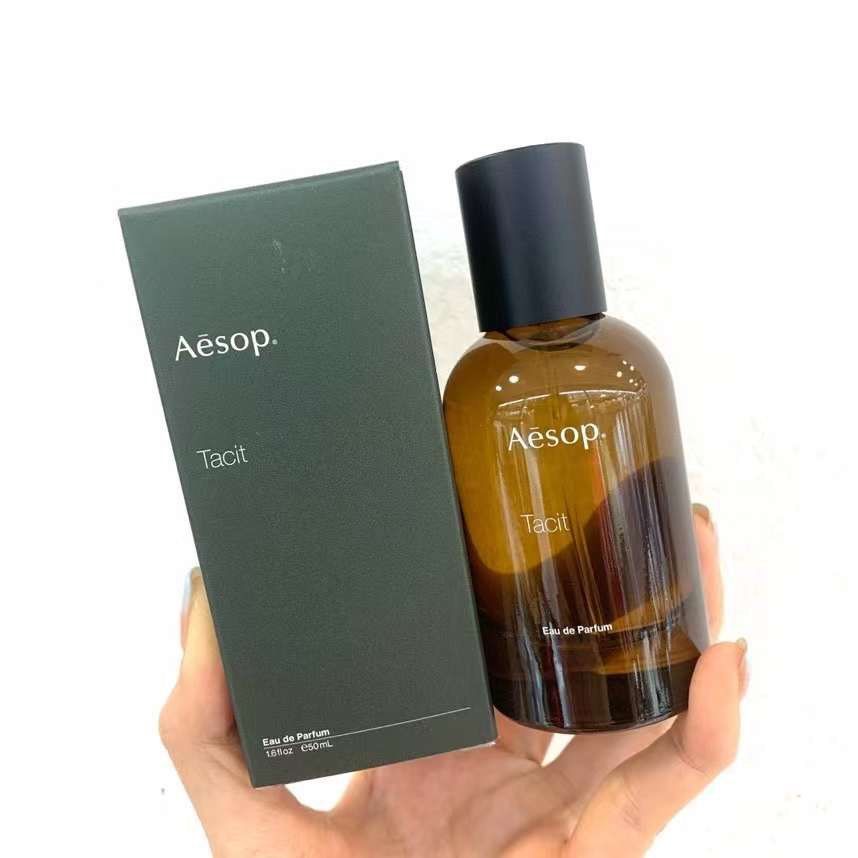 Aesop 香水50ml Tacit/Hwyl/Karst/Eidesis/Miraceti, 美容＆個人護理