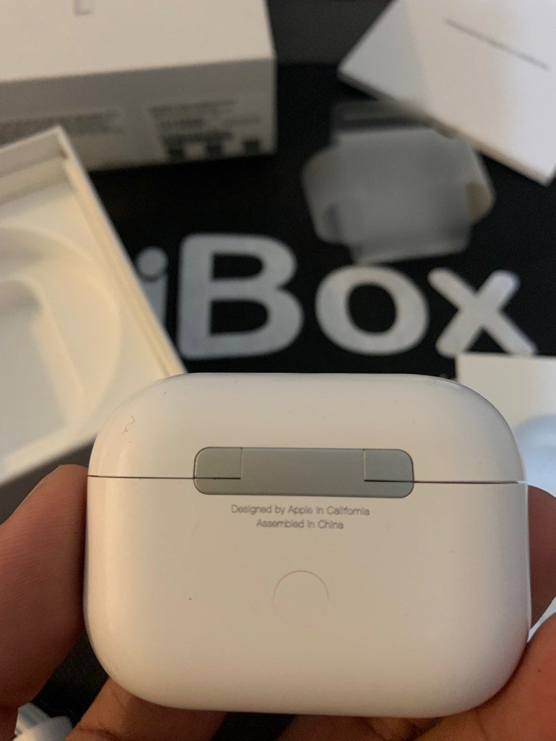 2nd Gen Airpods Gen Ibox Harga AirPods Pro Gen AirPods Pro (2nd