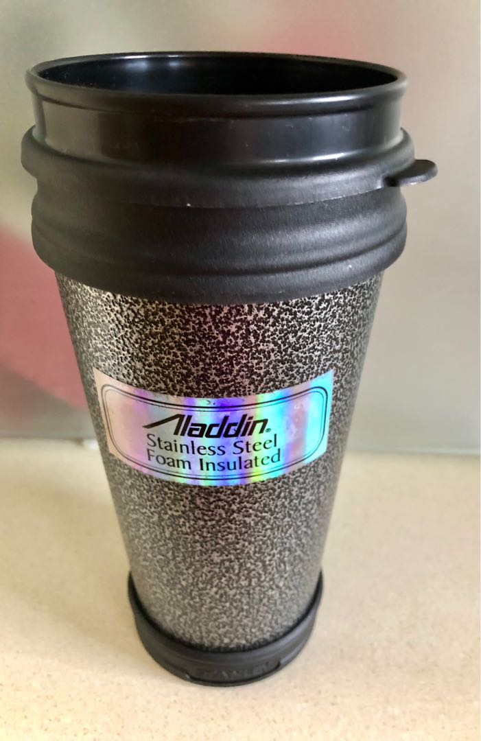 Aladdin stainless steel vacuum insulated tumbler hot sale 30 oz