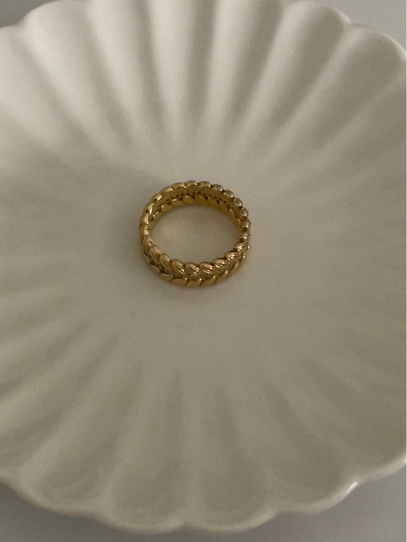Grains of energy ring pandora hot sale