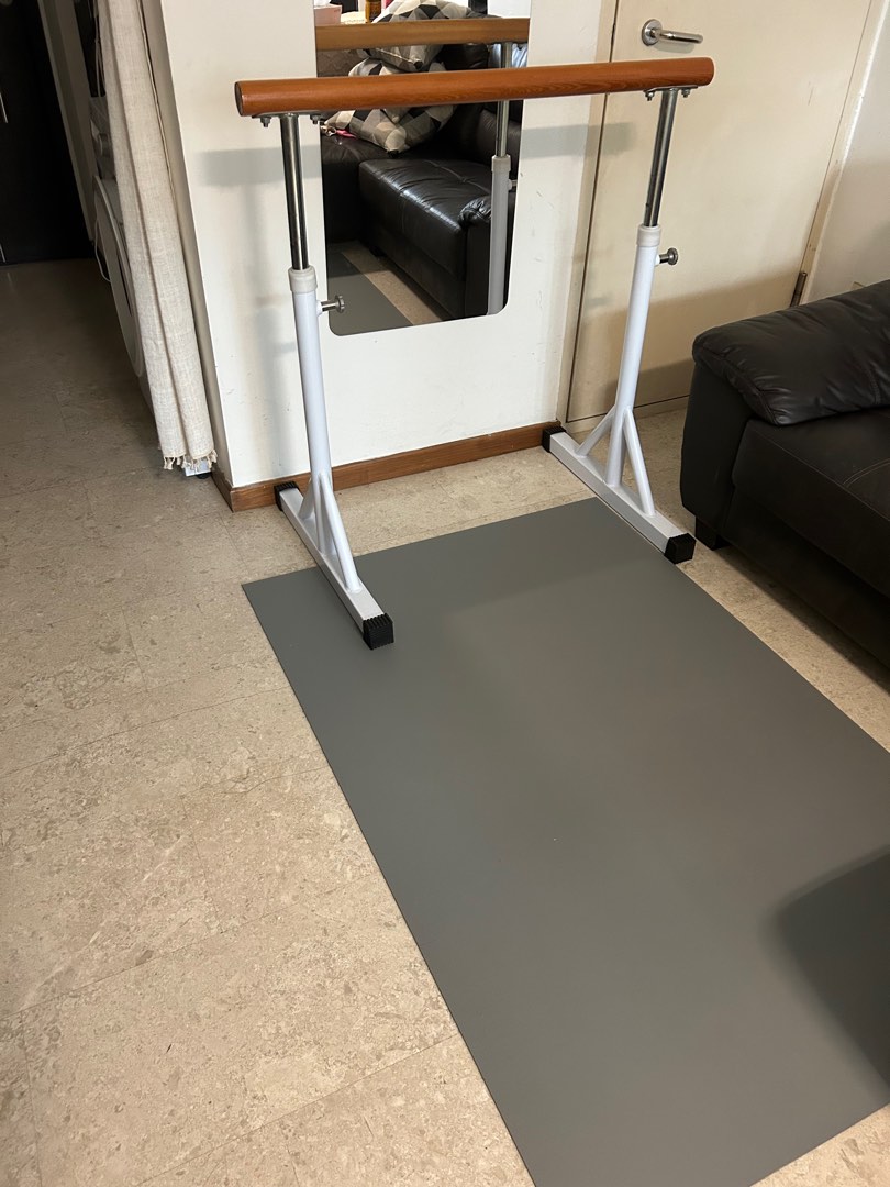 Dance hotsell exercise mat