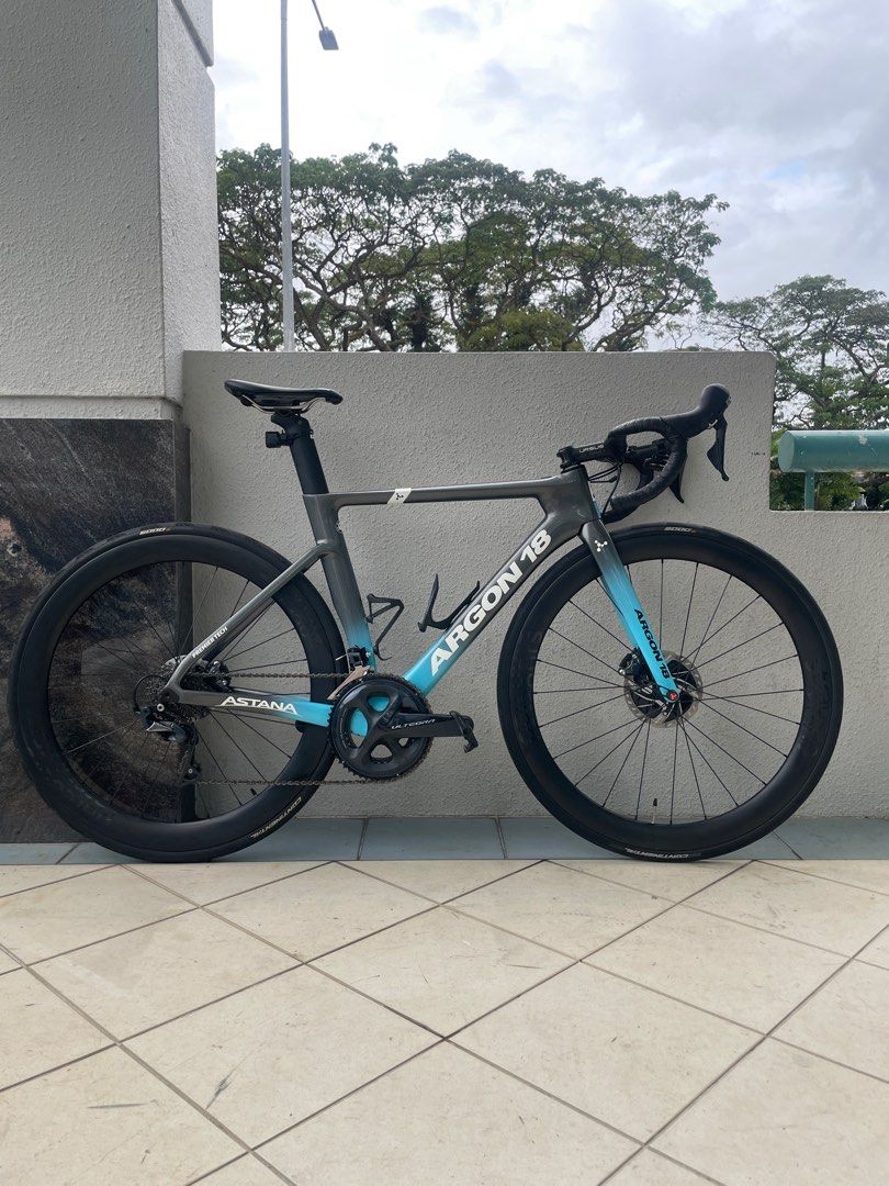 Argon 18 nitrogen astana 2025