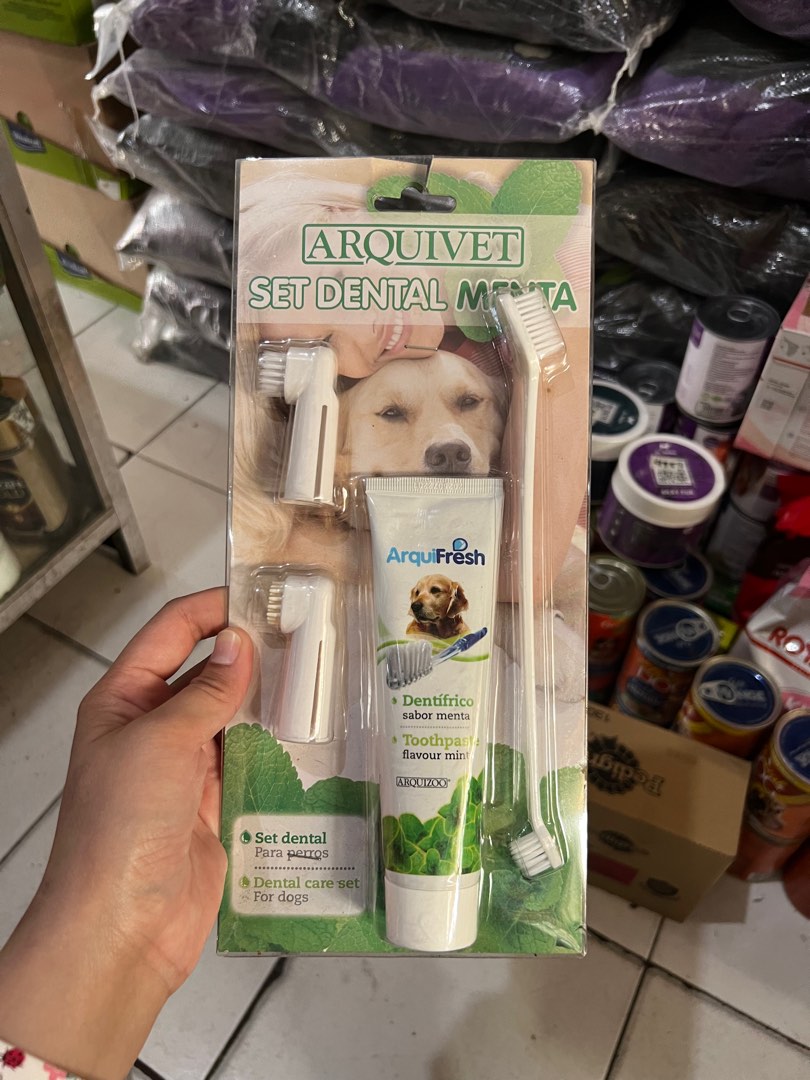 Arquivet toothpaste on sale