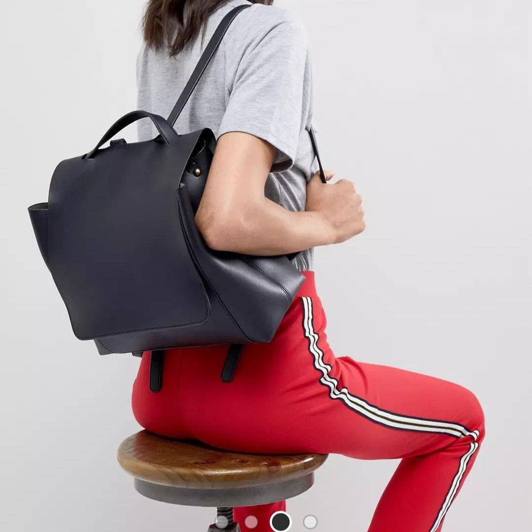 ASOS Design Large Minimal Backpack