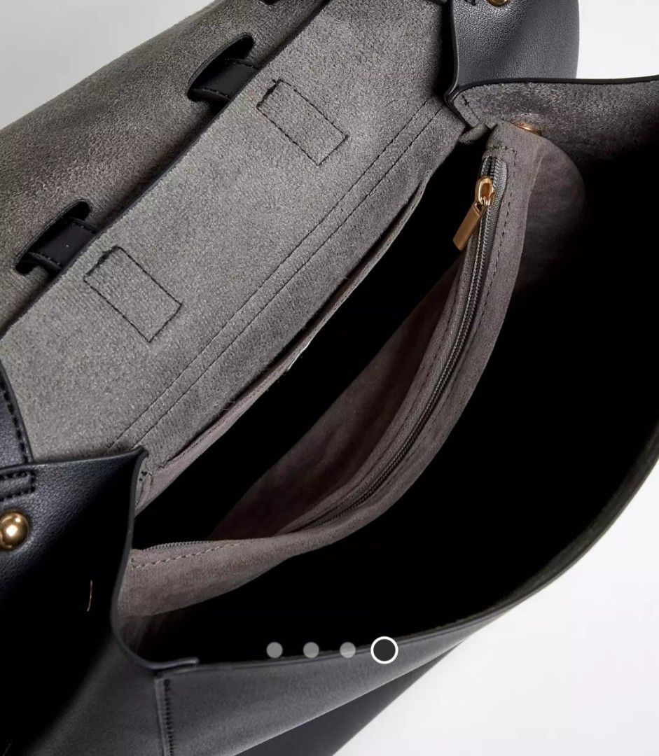 Asos design large minimal backpack sales