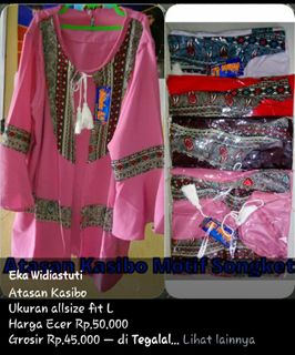 (Kategori: ) berada di . Dikirim oleh eka_collection (ID iklan 1290587237, Gambar 1). Deskripsi: .