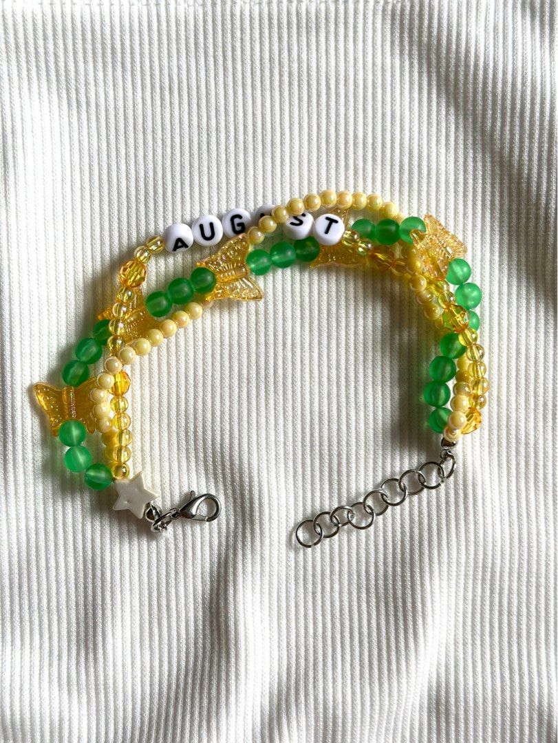 Premade friendship bracelets top