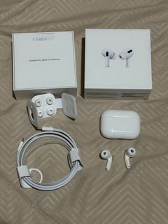 Authentic AIRPODS PRO (Lightning)