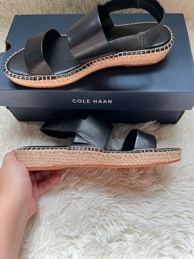 Cloudfeel espadrille 2025 sandal cole haan