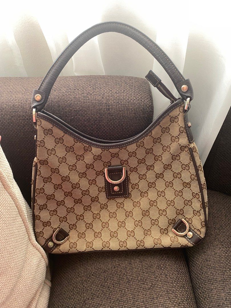 Gucci clutch monogram discount
